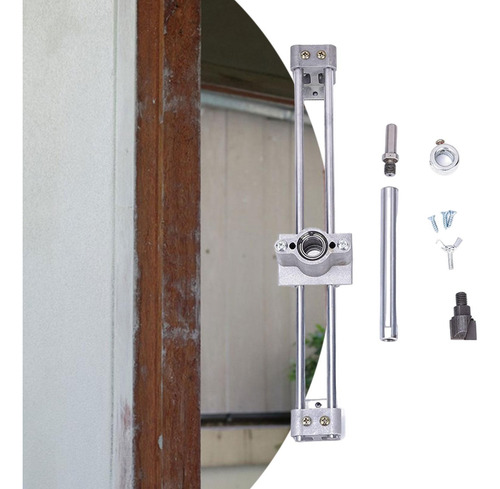 Kit De Apertura De Orificios Para Cerradura De Puerta De