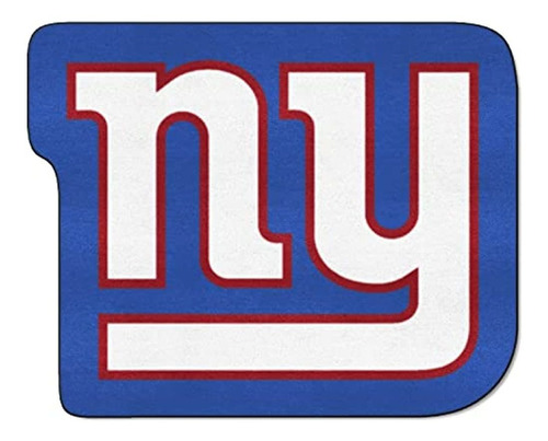 Fanmats Nfl - Alfombra Con La Mascota De Los New York Giants