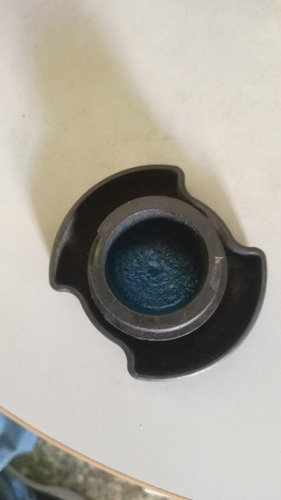 Tapa Aceite Ford Fx4 V8 5.4 3-valve 2 Guias Media Vuelta