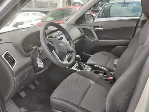 Hyundai Creta 1.6 Advance 4X2 Mt