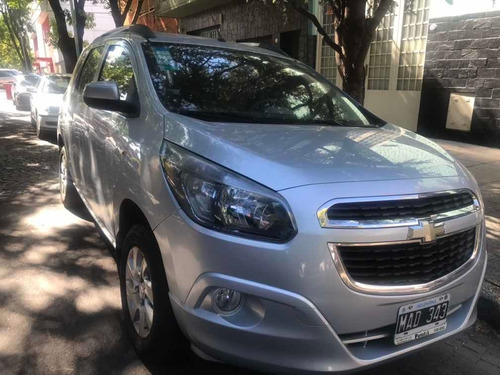 Chevrolet Spin 1.8 Ltz 5as 105cv 2012
