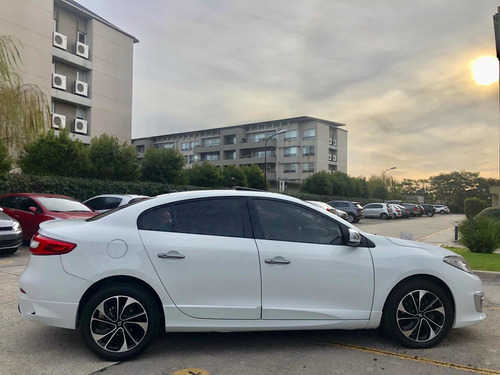 Renault Fluence 2.0 T Gt 190cv 2017