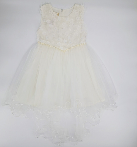 Imagen 2 de 6 de Vestido Importado Nena Cortejo,fiestas,comunion, Cumpleaño,