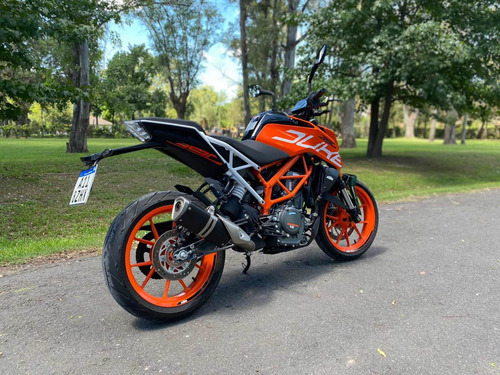 Imagen 5 de 6 de Ktm Duke