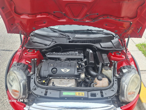 Mini Cooper Pepper 2009 Doble Techo