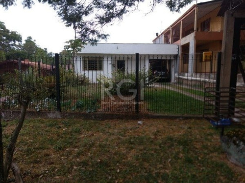 Casa Em Belém Velho Com 2 Dormitórios - Mi270704