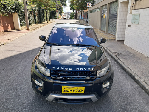 Land Rover Range Rover Evoque 2.0 Si4 Dynamic 5p