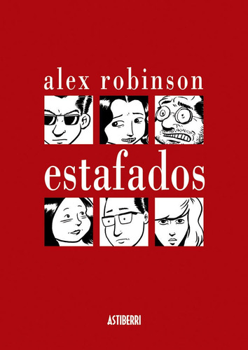 Estafados - Robinson, Alex
