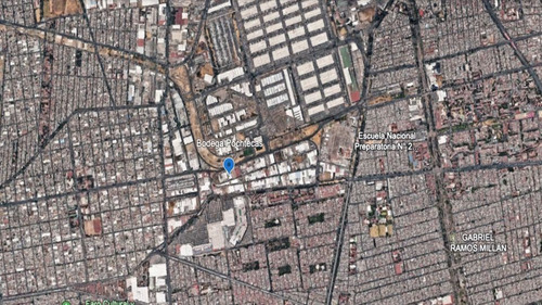 Bodega Y Oficinas En Renta / Área Federal Central De Abastos, Iztapalapa-cdmx
