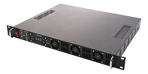 1000w Montaje Rack 48 Vdc Inversor Onda Sinusoidal Pura