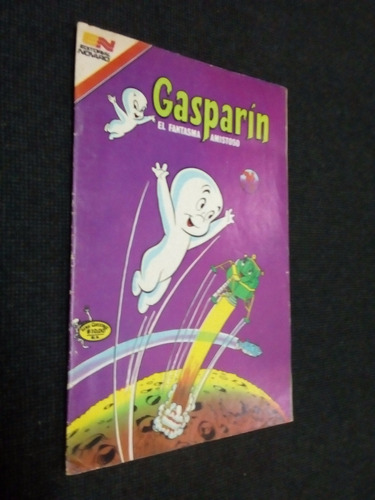 Gasparin El Fantasma Amistoso N° 3 80