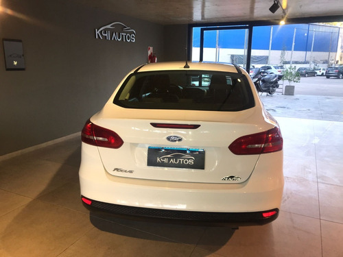 Imagen 9 de 13 de Ford Focus S 4p Sedan 2018 Gnc Usado Premium Contado