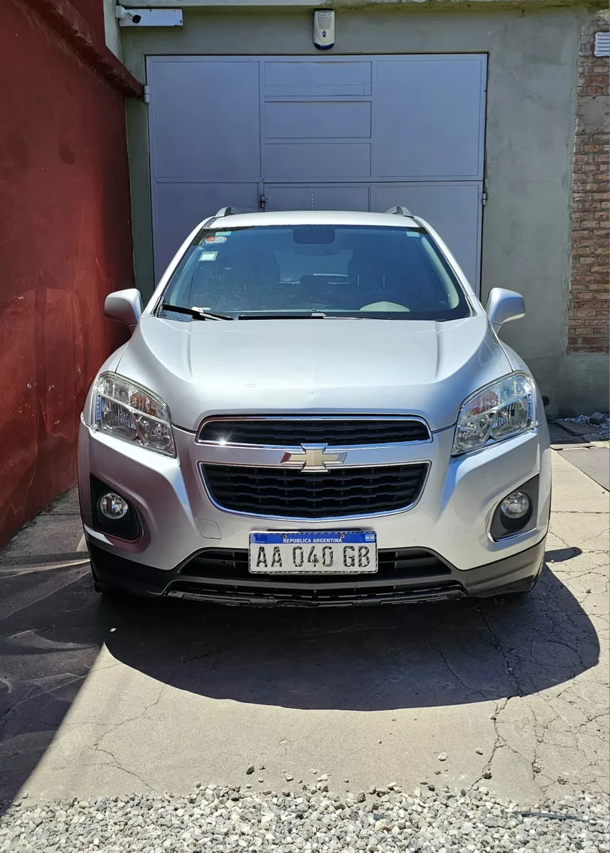 Chevrolet Tracker 1.8 Ltz+ 140cv