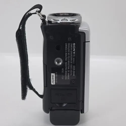 Filmadora Sony Handycam Dcr-sx44 60x Zoom 4gb Cyber-shot