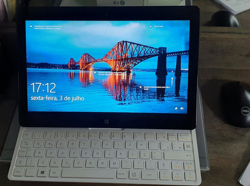 Notebook 2 X 1 LG Slidepad 11t540 Com Defeito Na Tela Touch