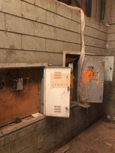 Imagem 12 de 24 de Área Para Alugar, 58600 M² Por R$ 170.000,00/mês - Betel - Paulínia/sp - Ar0036
