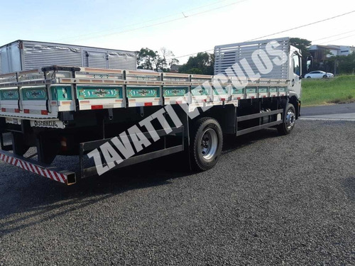 Vw 17190 Carroceria Ano 2014 Modelo 2014