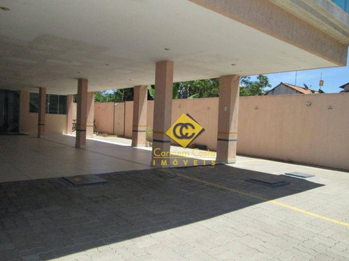 Maravilhoso Apartamento Com 03 Quarto Sendo 01 Suíte No Bairro Costazul Rio Das Ostras/rj. - Ap0784
