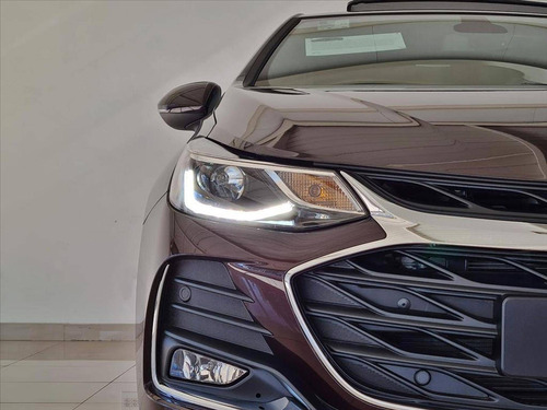 Imagem 4 de 15 de Chevrolet Cruze 1.4 Turbo Sport6 Ltz 16v Flex 4p