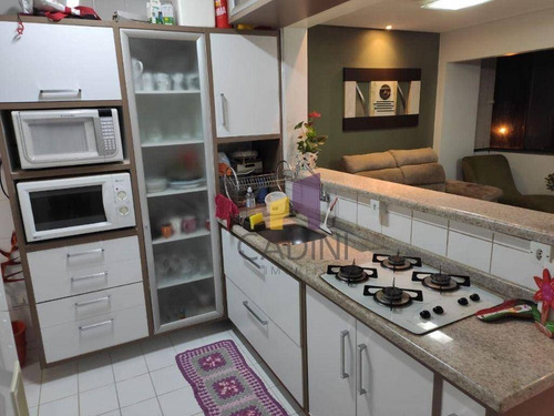 Imagem 4 de 9 de Apartamento À Venda - Country - Cascavel/pr - Ap0652