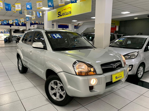 Imagem 2 de 15 de Hyundai Tucson 2.0 Mpfi Gls 2wd 2014 70.000 Km