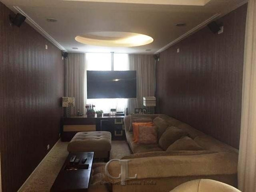 Imagem 8 de 15 de Cerqueira Cesar - Apartamento Mobiliado! - 2814-2