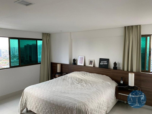 Imagem 5 de 15 de Apartamento Para Vender Em Tirol Com 150m² - V-11964
