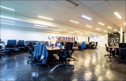 Imagem 7 de 15 de Ponto Comercial (pronto) Para Alugar, 300 M² | Jardim Paulistano - Mr76553