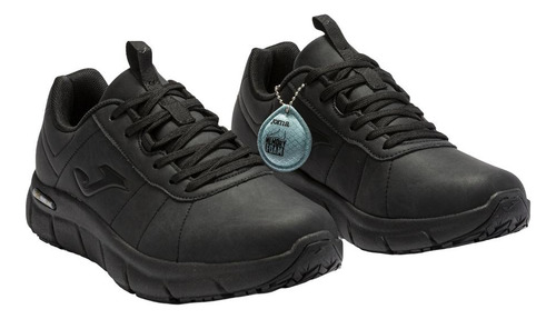 Zapatilla Hombre C. Daily 24 Negro Joma