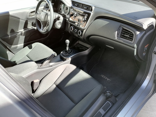 Honda City 1.5 Lx Mt