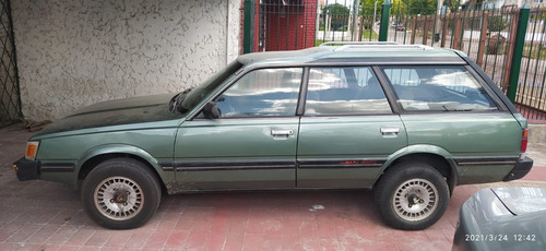 Subaru Legacy 1.8 Dl 4wd