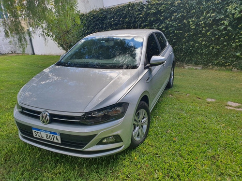 Volkswagen Polo 1.6 Msi 5p Comfortline 2018