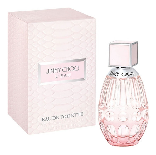 Perfume Jimmy Choo L'eau Edt 40 Ml