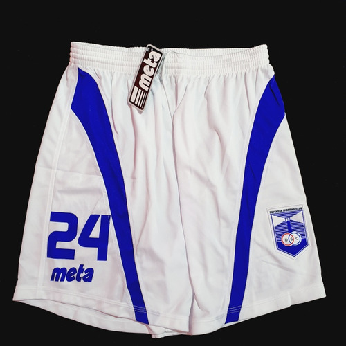 Short De Defensor Sporting 2008 # 24