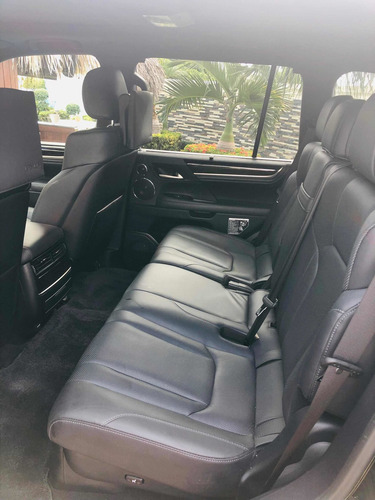 Imagen 4 de 14 de Lexus Lx 570 Full Exsecutiv