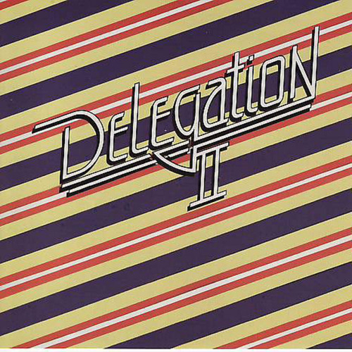Cd:delegation Ii (edición Extra Tracks)