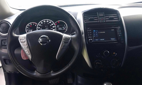 Nissan Note 1.6 Sense 110cv 2016