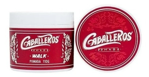 Kit 3 Pomadas Modeladora Caballeros