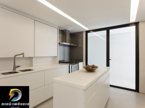 Imagem 30 de 30 de Casa Para Venda Com Projeto Do Arquiteto Leonardo Mancenido. Dispõe De Área Externa Com Paisagismo, Raia Climatizada E Salão De Jogos. - 0100969 - 69844795
