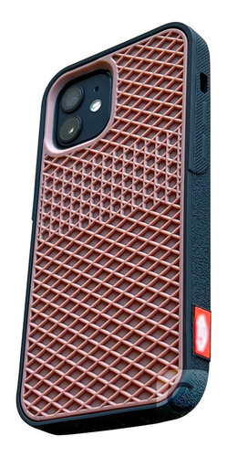 Capa Case Solado De Tênis Waffle Para iPhone 5 6 7 8 X 11 12