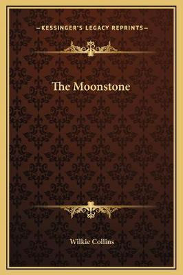 Libro The Moonstone - Au Wilkie Collins