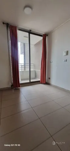 Departamento En Arriendo De 1 Dorm. 1baño En La Cisterna