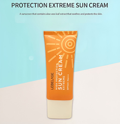 Bloqueador Solar Coreano, Protección Extrema Spf50+pa+++_5pz