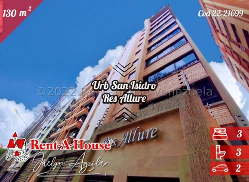 Apartamento En Venta Urb San Isidro Res Allure 23-16236 Jja