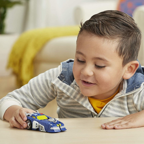 Transformers Playskool Heroes Rescue Bots Academy Chase The