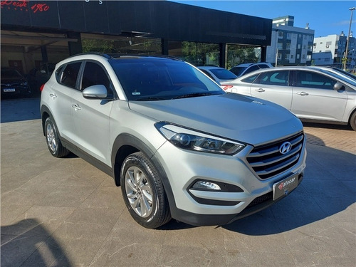 Imagem 4 de 14 de Hyundai Tucson 1.6 16v T-gdi Gasolina Gls Ecoshift