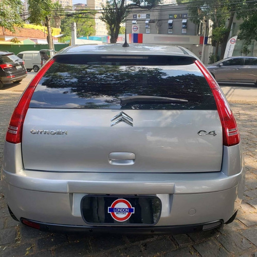 Imagem 4 de 8 de Citroën C4 2013 2.0 Exclusive Sport Flex Aut. 5p