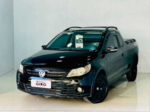 Volkswagen Saveiro 1.6 Ce Trooper