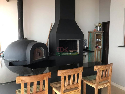 Imagem 12 de 13 de Sobrado Com 4 Dormitórios À Venda, 460 M² Por R$ 1.438.000 - Altos Da Serra Ii - Urbanova - São José Dos Campos/sp - So2110