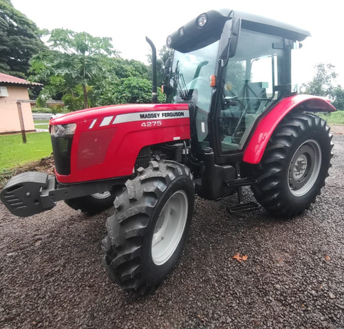 Trator Massey Ferguson 4275 Ano 2015